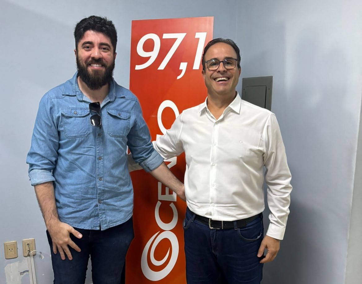 Vereador Julio Lamin defende repovoamento do Centro Histórico e aponta falta de entregas da atual gestão em entrevista ao Giro Oceano