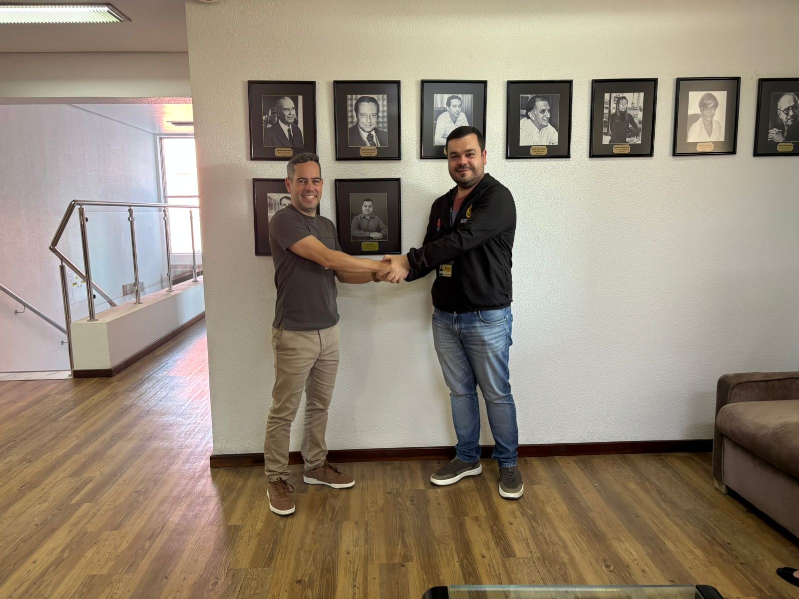 Refinaria de Petróleo Riograndense tem novo diretor-superintendente