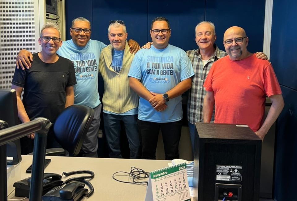 Com nova emissora em Pelotas, Grupo Oceano promove expansão no mercado da zona sul