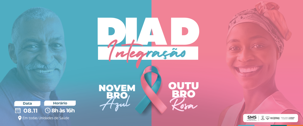 Campanha Novembro Azul mobiliza unidades de saúde em Rio Grande; Dia D será neste sábado