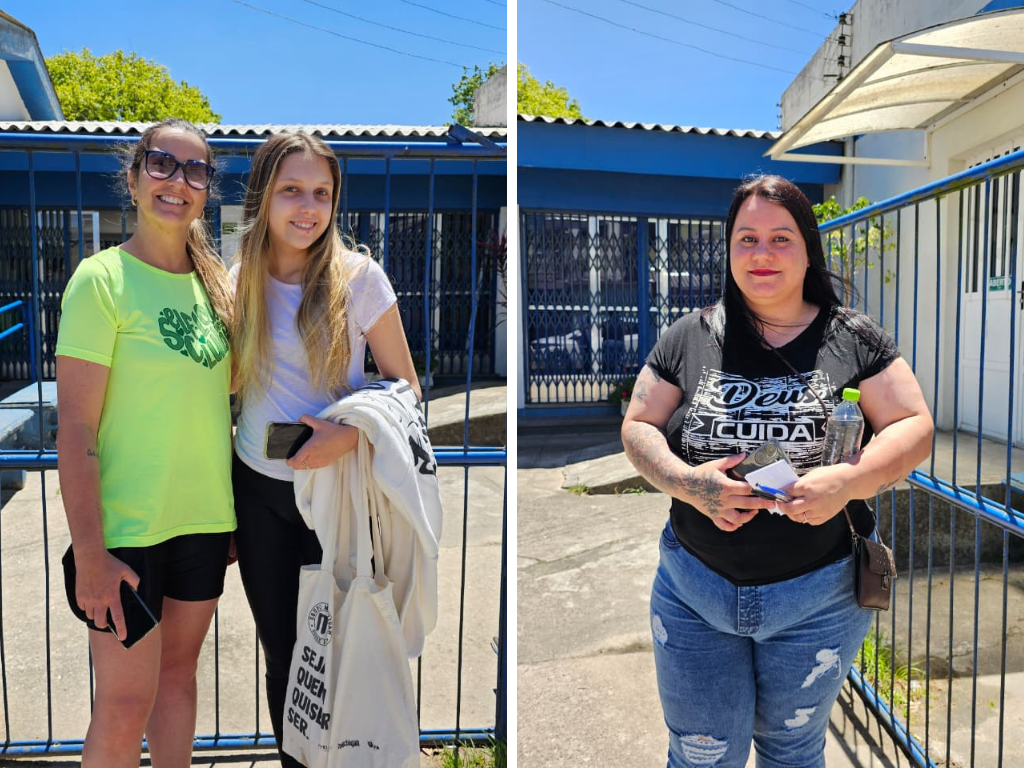 Estudantes rio-grandinos participam do primeiro dia do ENEM com confiança e expectativa