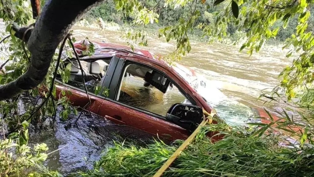 Primeira morte confirmada após passagem de ciclone extratropical no Rio Grande do Sul