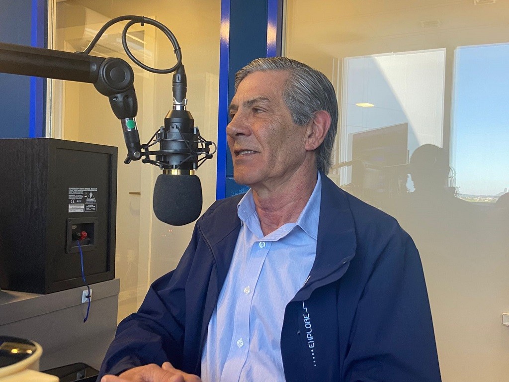 Marroni destaca desafios na infraestrutura e saúde