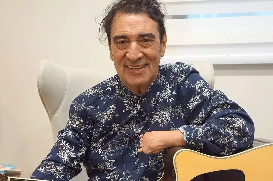 Cantor João Chagas Leite morre aos 80 anos