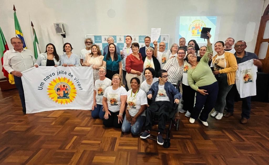 Primeira Semana Municipal das Pessoas Estomizadas destaca visibilidade, direitos e políticas públicas em Rio Grande