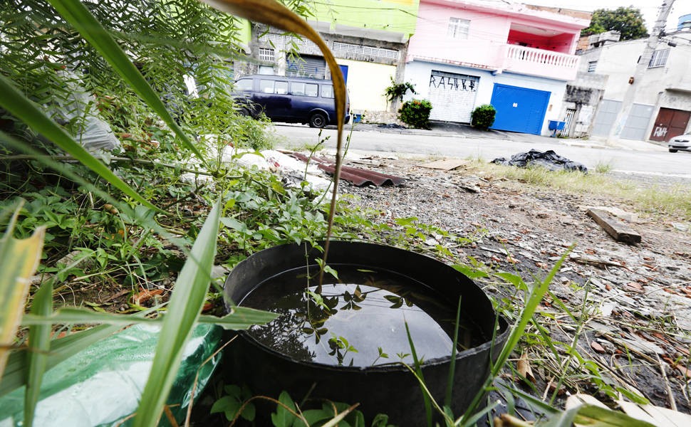 Vigilância Ambiental realiza visitação em mais de 4,9 mil imóveis em Rio Grande e reforça importância da prevenção contra a dengue