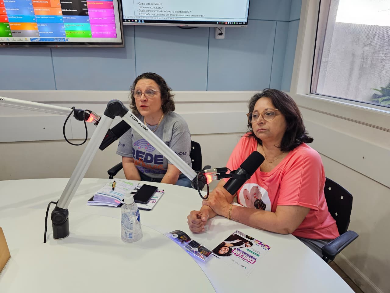 Giro Oceano destaca mais uma edição do evento Conexão Empreendedora, desta vez com foco na saúde das mulheres 