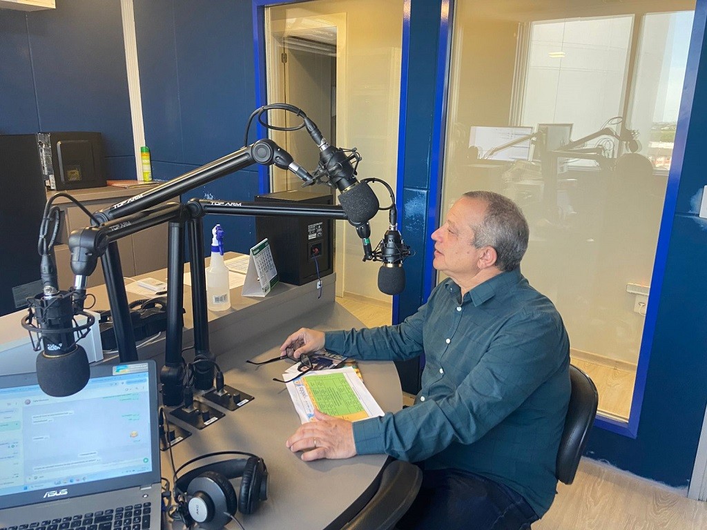 Em entrevista ao Giro da Manhã, SESC Pelotas detalha ações para a temporada no Laranjal