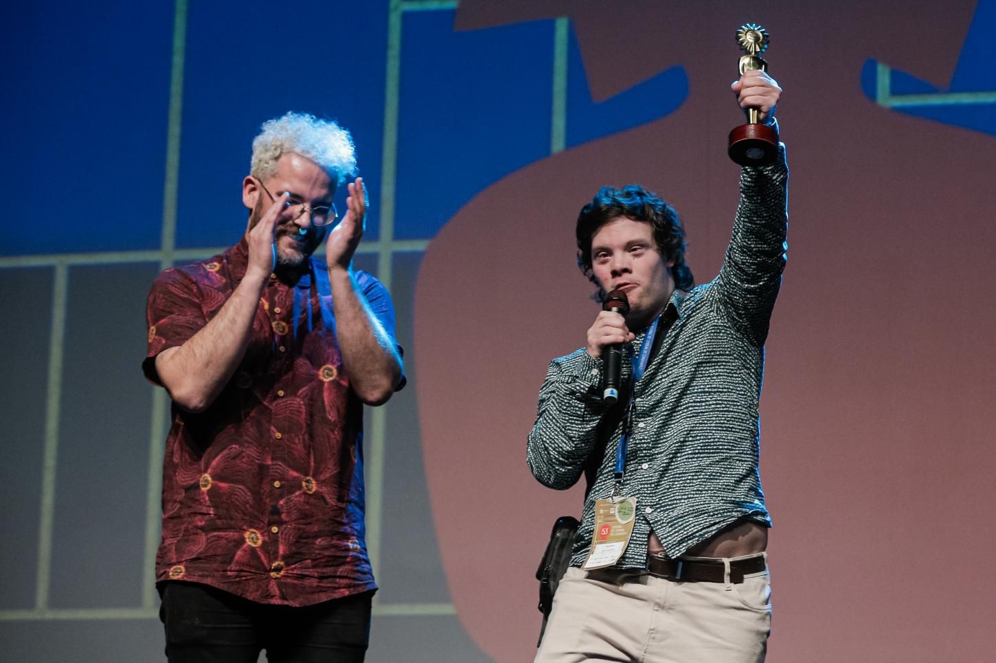  7ª Mostra de Cinema Latino-Americano exibe o premiado filme "Uma em Mil", dirigido por pessoa com Síndrome de Down