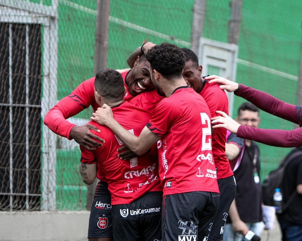 Brasil vence o Juventude e está a um empate da vaga na semifinal da Copinha