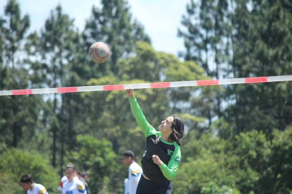 7ª Copa Cidade do Rio Grande de Punhobol Escolar e 4º Torneio Rio-grandino de Punhobol Livre acontecem neste final de semana