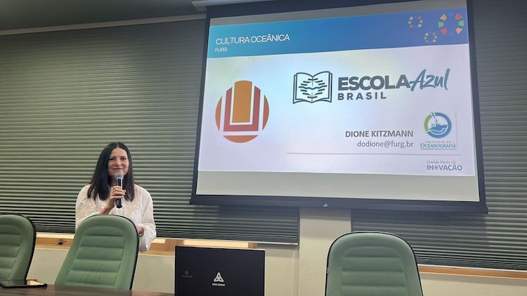   FURG destaca projetos desenvolvidos em reunião da Mesa Diretora do Grande Pacto pela Inovação