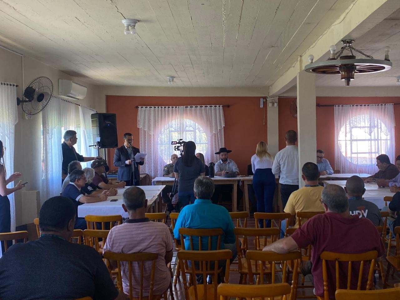 Audiência pública discute criação de Delegacia Especializada em Crimes Rurais em Rio Grande