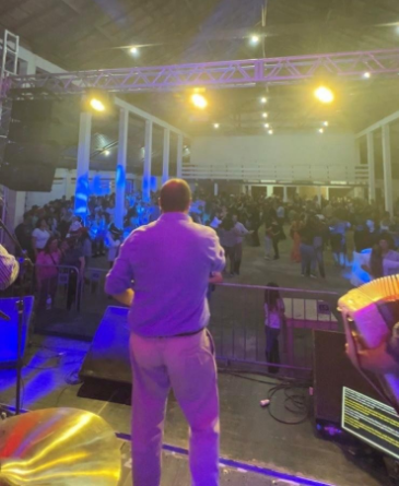 Mateada Oceano agita a 51ª Expofeira do Rio Grande no domingo (16)