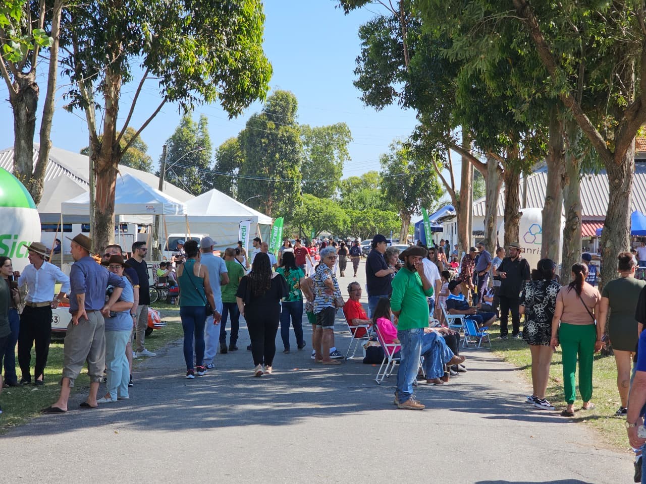 Mateada Oceano encerra a 51ª Expofeira do Rio Grande neste domingo (17)