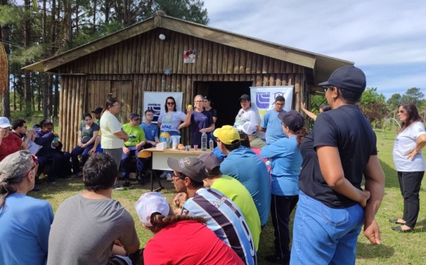 Dia de Campo em São José do Norte promove educação ambiental e agricultura sustentável