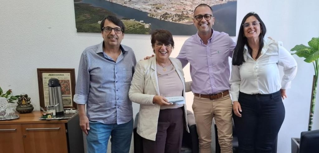 Laboratório Gram oferece apoio ao Novembro Azul e anuncia ampliação em Rio Grande