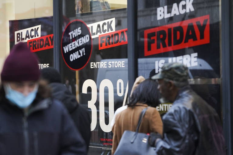 Black Friday promete movimentar o comércio gaúcho, vendas podem chegar a R$4 bilhões