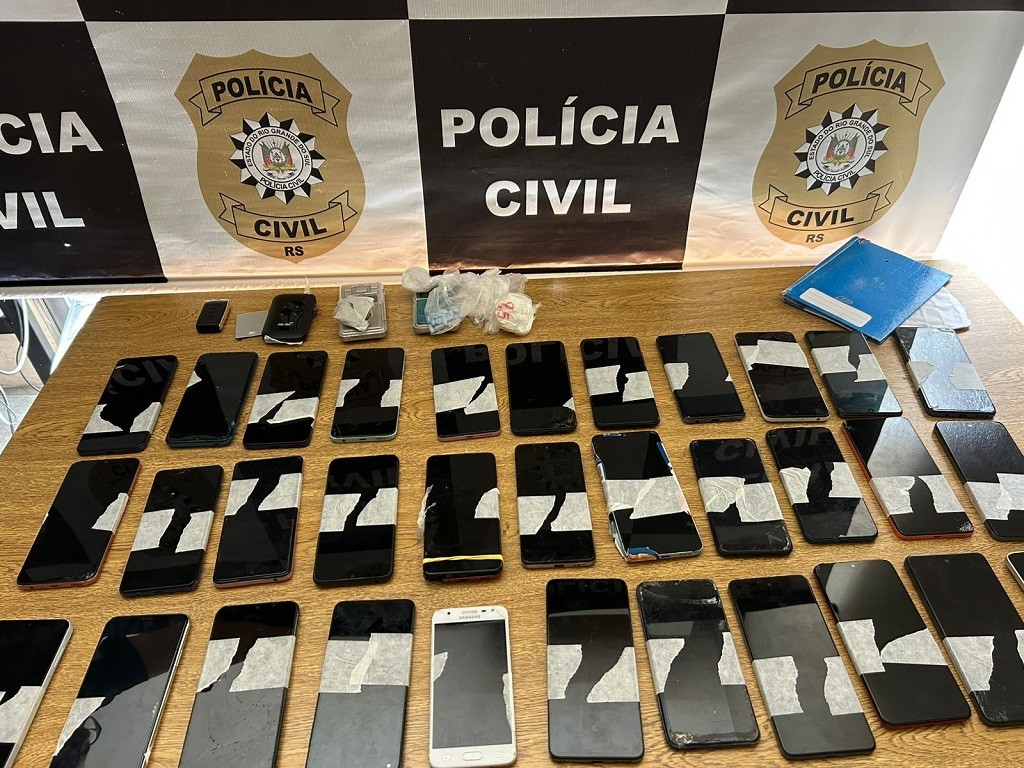 Polícia Civil conclui 2ª fase da Operação Solo Fértil, em Rio Grande