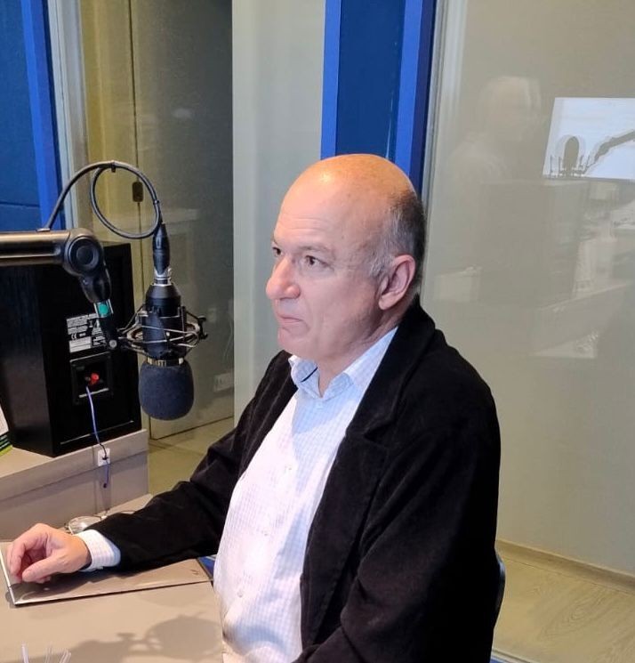 No Giro da Manhã, Secretário de Obras de Pelotas confirma produção de quase 2 mil toneladas de asfalto em 2025