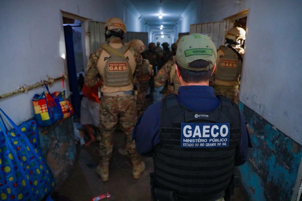 El Patron III: GAECO prende 22 pessoas após facção movimentar mais de R$ 107 milhões