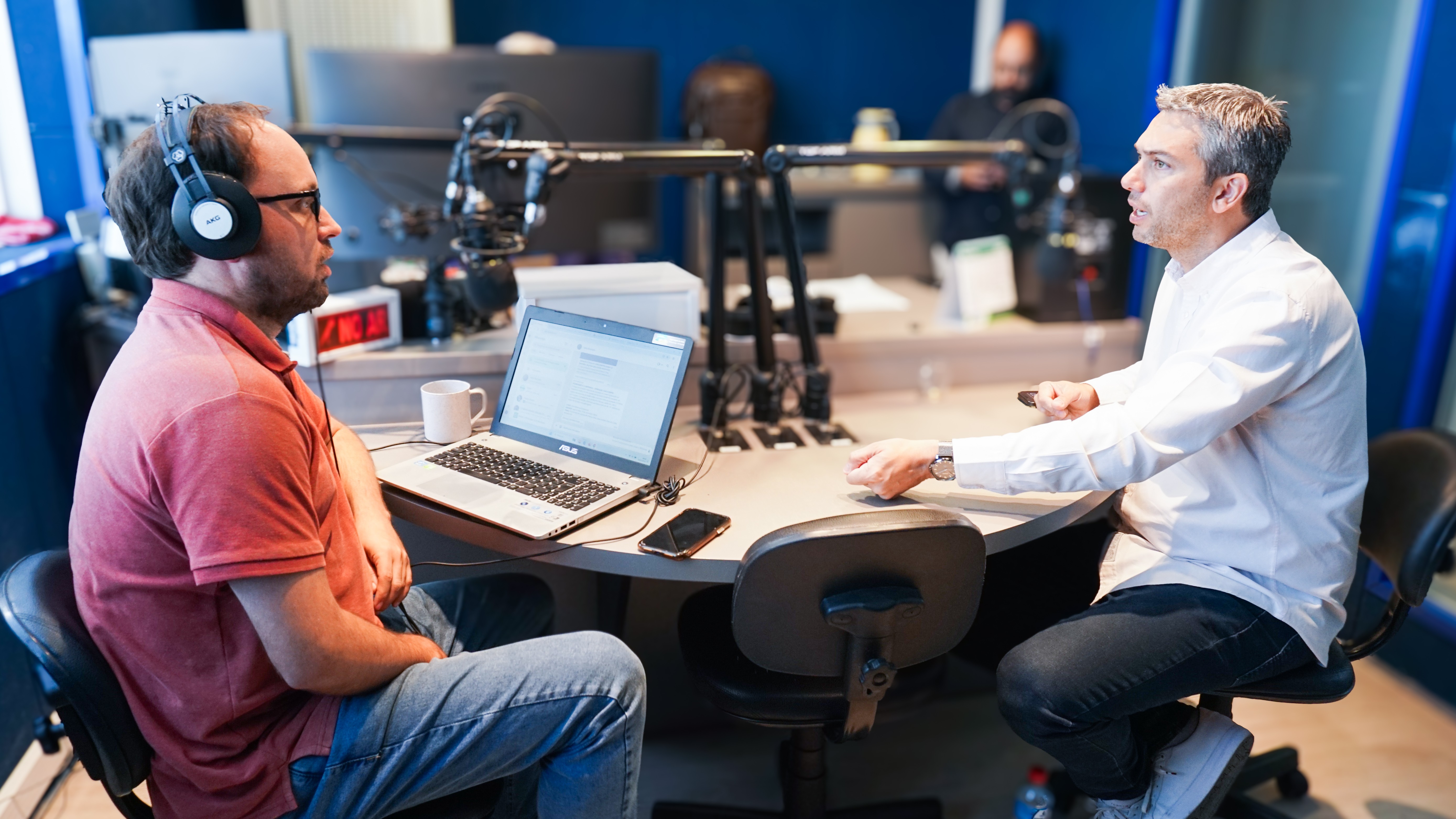 No Giro da Manhã, Deputado Daniel Trzeciak fala sobre a 2ª edição do Emprega Pelotas