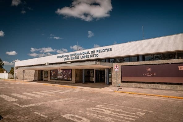 Aeroporto de Pelotas é vendido para empresa mexicana