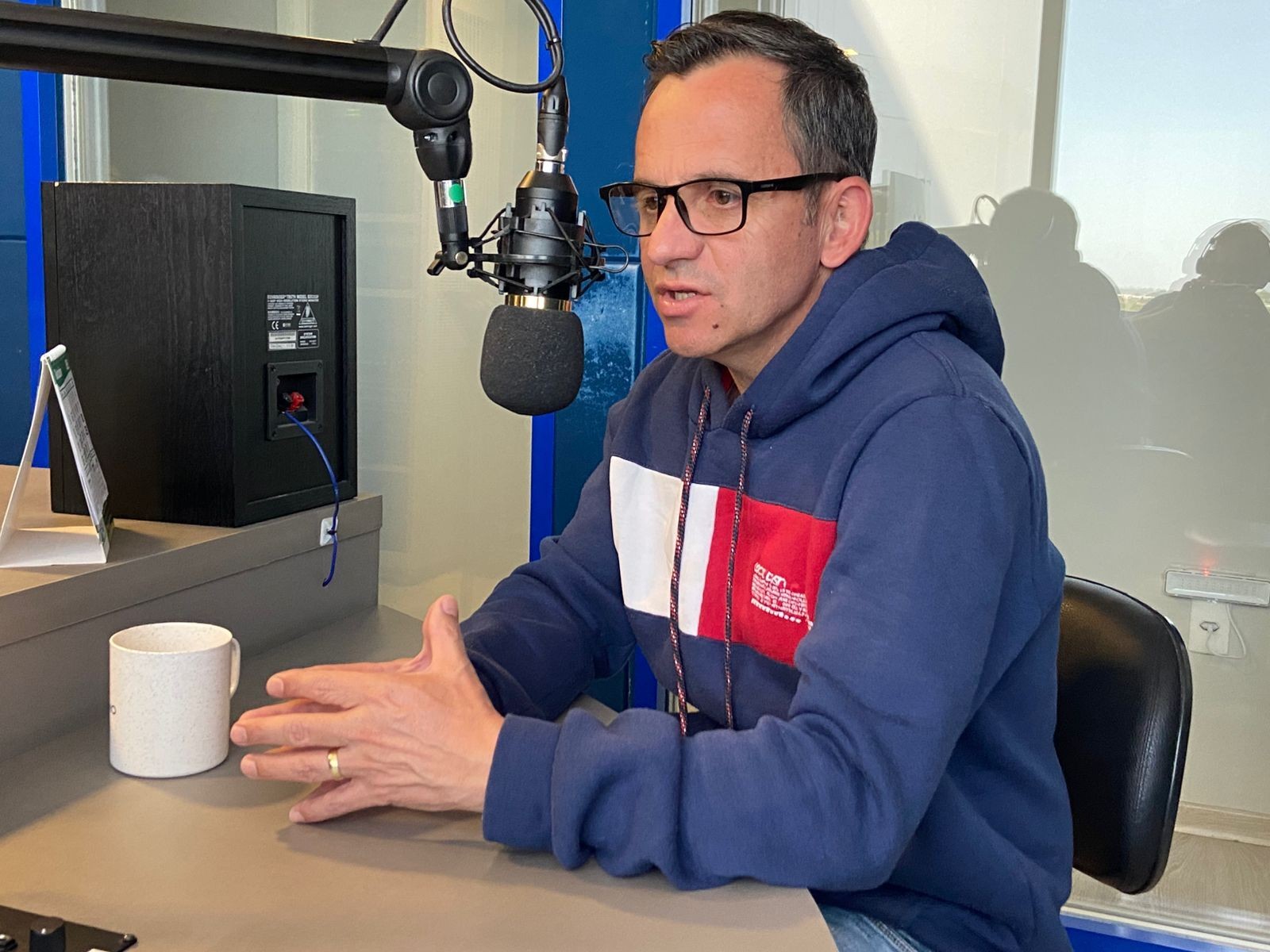 Vereador Paulo Coitinho faz análise do momento do legislativo pelotense no Giro da Manhã