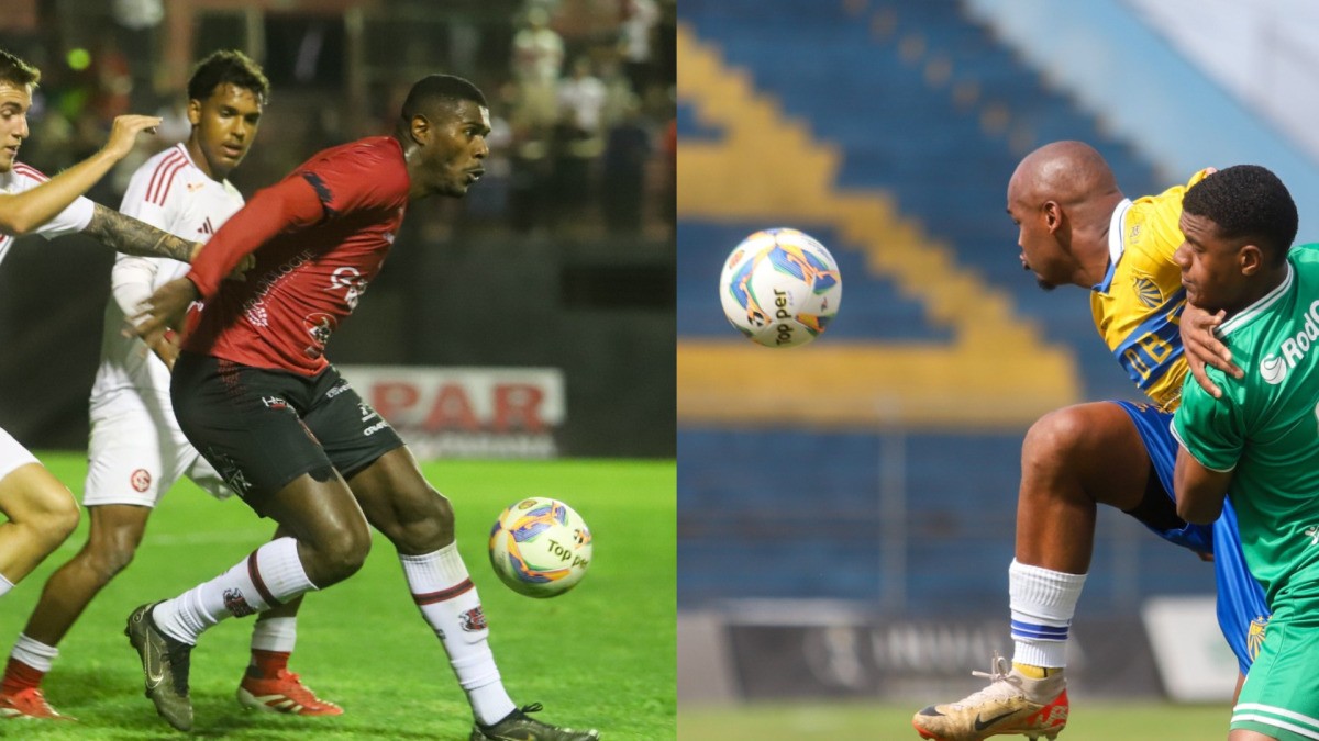 Dupla BraPel começa disputa por vagas na final da Copinha