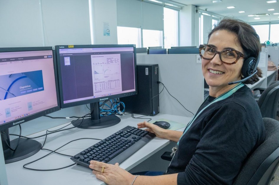 Governo reduz em 41% o tempo médio de espera por consulta em pneumologia no RS