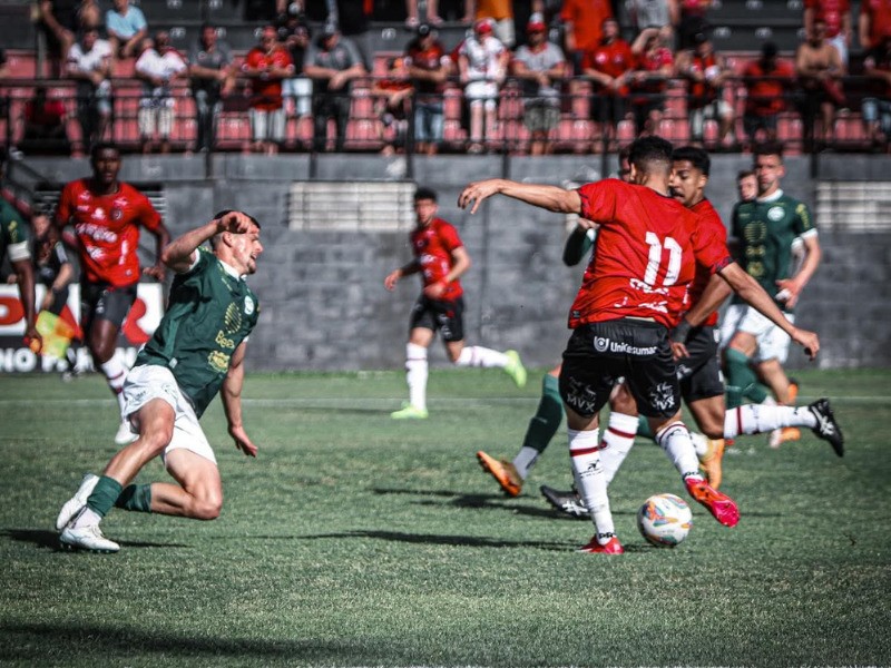 Dupla BraPel em campo atrás das vagas para a final