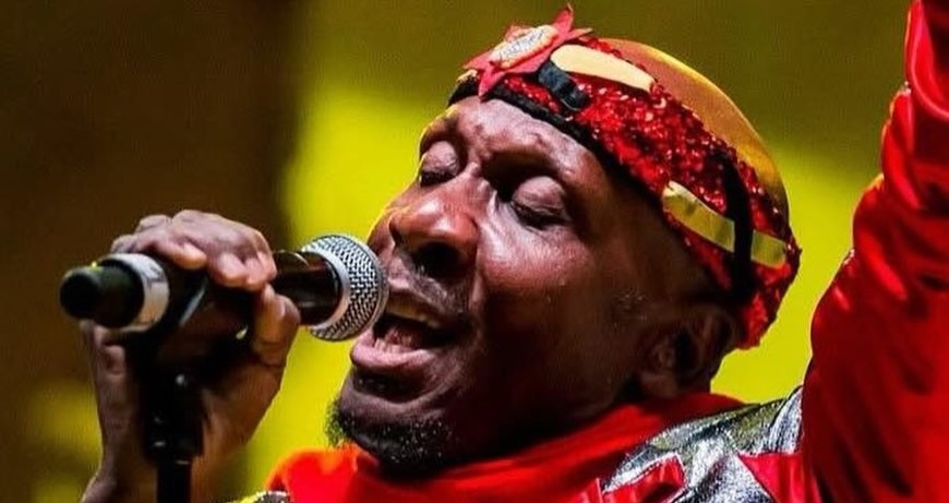 Cantor Jimmy Cliff morre aos 81 anos