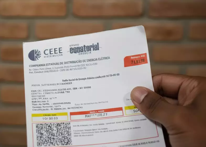 Contas de luz de clientes da CEEE sobem no Rio Grande do Sul com reajuste de até 21,7%