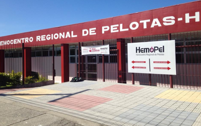 Hemocentro de Pelotas prepara programação especial para o Dia Nacional do Doador de Sangue