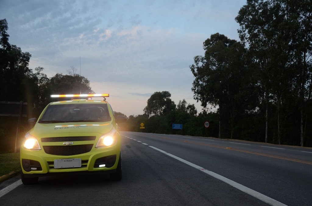 Ecovias Sul encerra feriadão com 154 atendimentos em cinco dias de operação no feriado da Consciência Negra