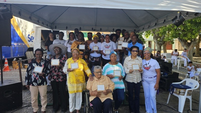 São José do Norte promove segunda edição do Novembro Negro em valorização e homenagem a influência negra no município 