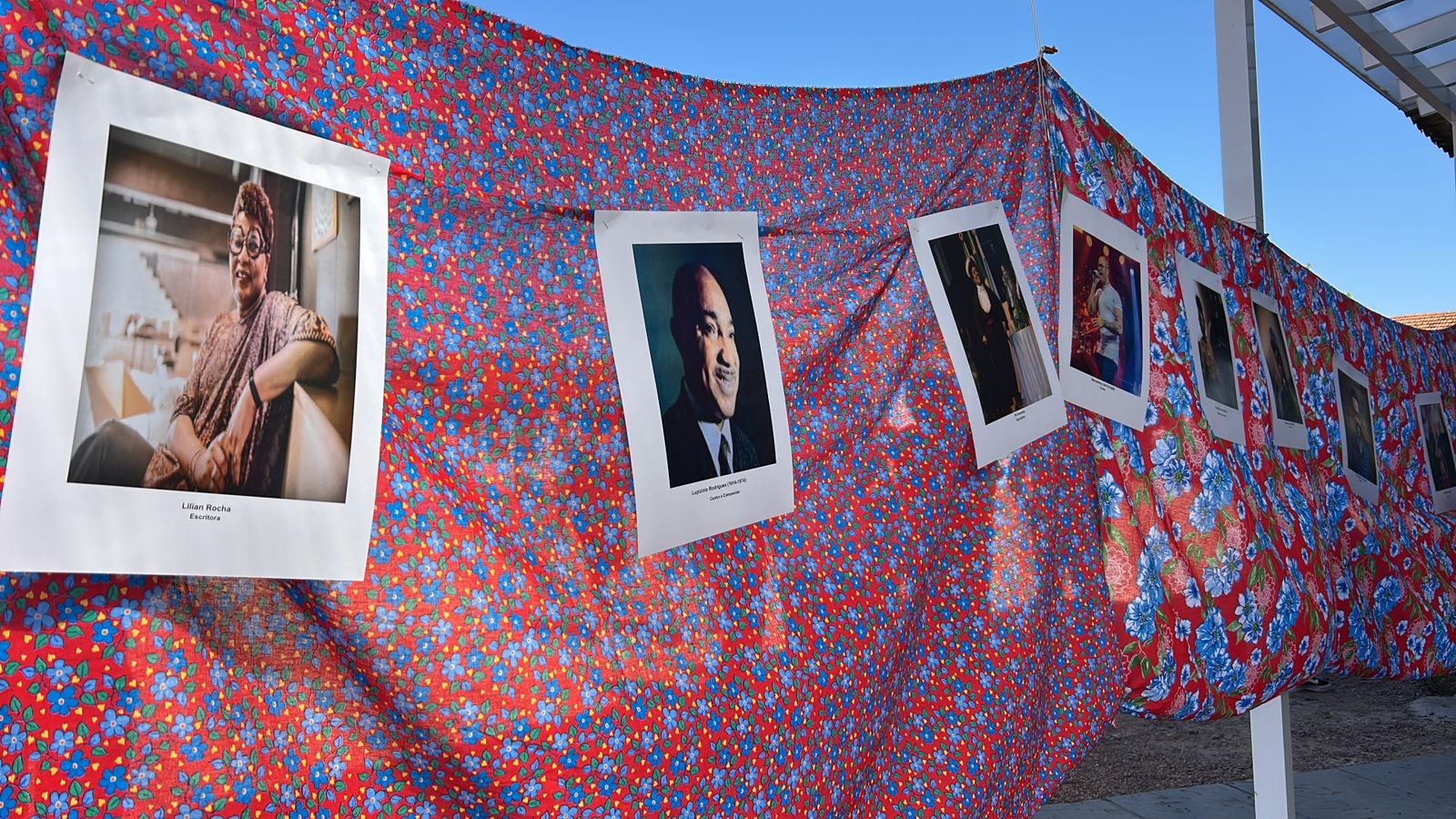 Parceria entre FURG e Escola Cruzeiro do Sul promove exposição sobre Artistas Negros e Negras do RS