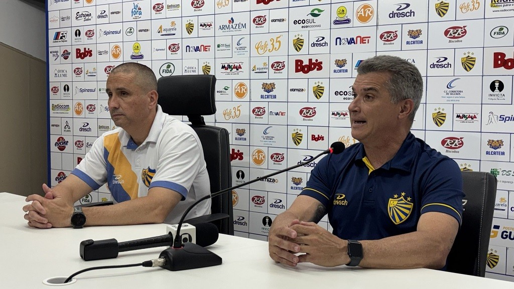 Presidente Rodrigo Brito deixa seu futuro em aberto no Pelotas