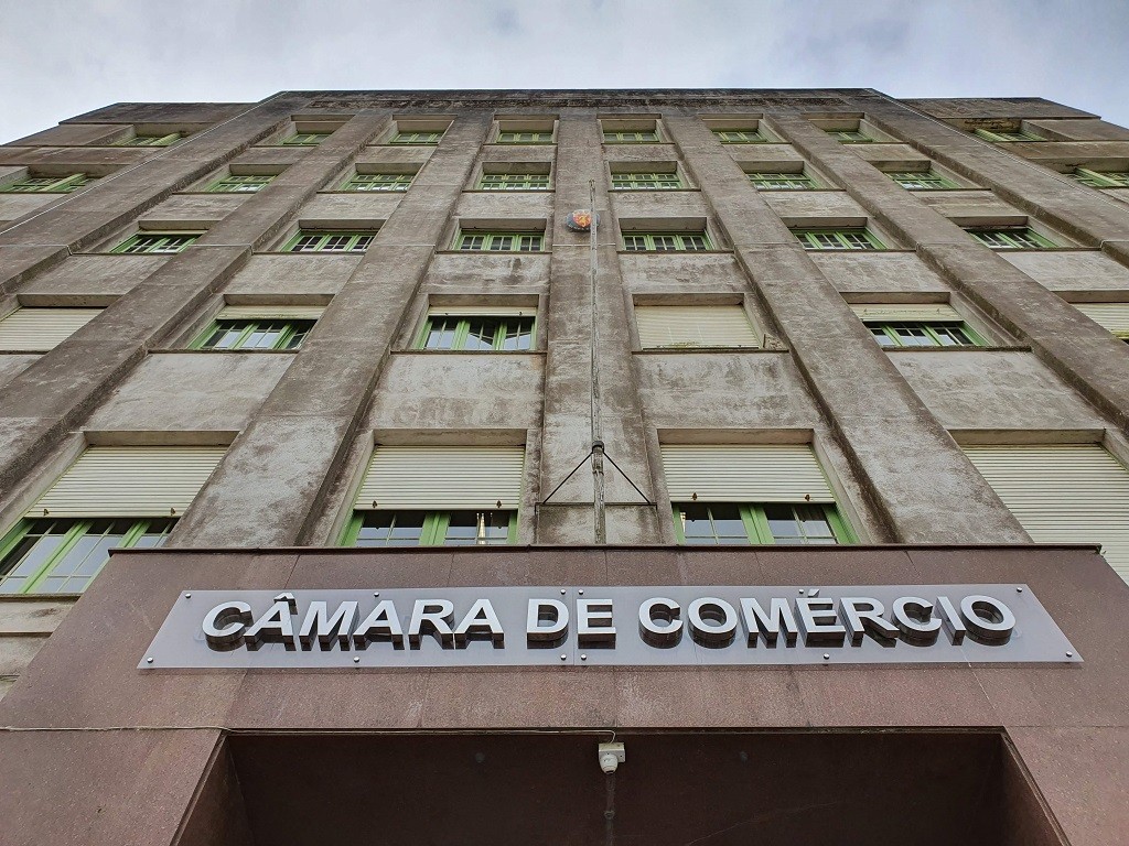 Câmara de Comércio recebe palestra sobre inovação e tecnologia