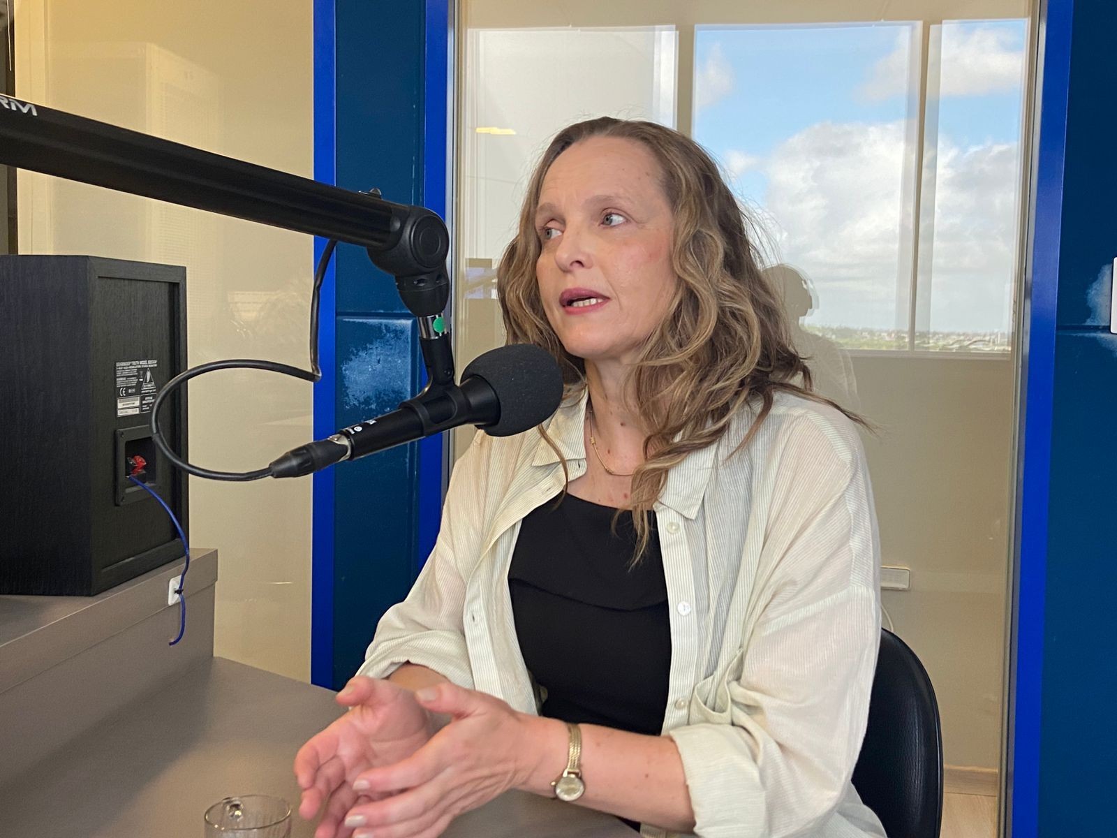 Arquiteta Simone Neutzling fala sobre campanha de restauração dos bancos da Catedral Metropolitana de Pelotas