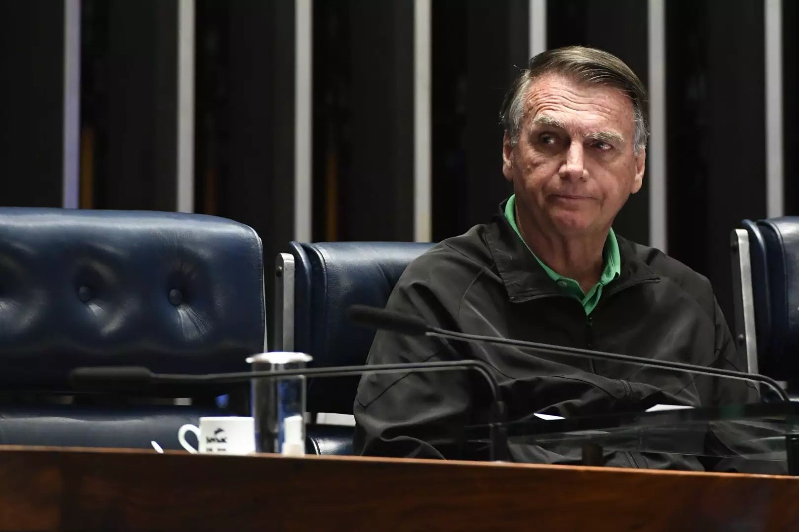 Bolsonaro se torna o nono ex-presidente brasileiro a ser preso