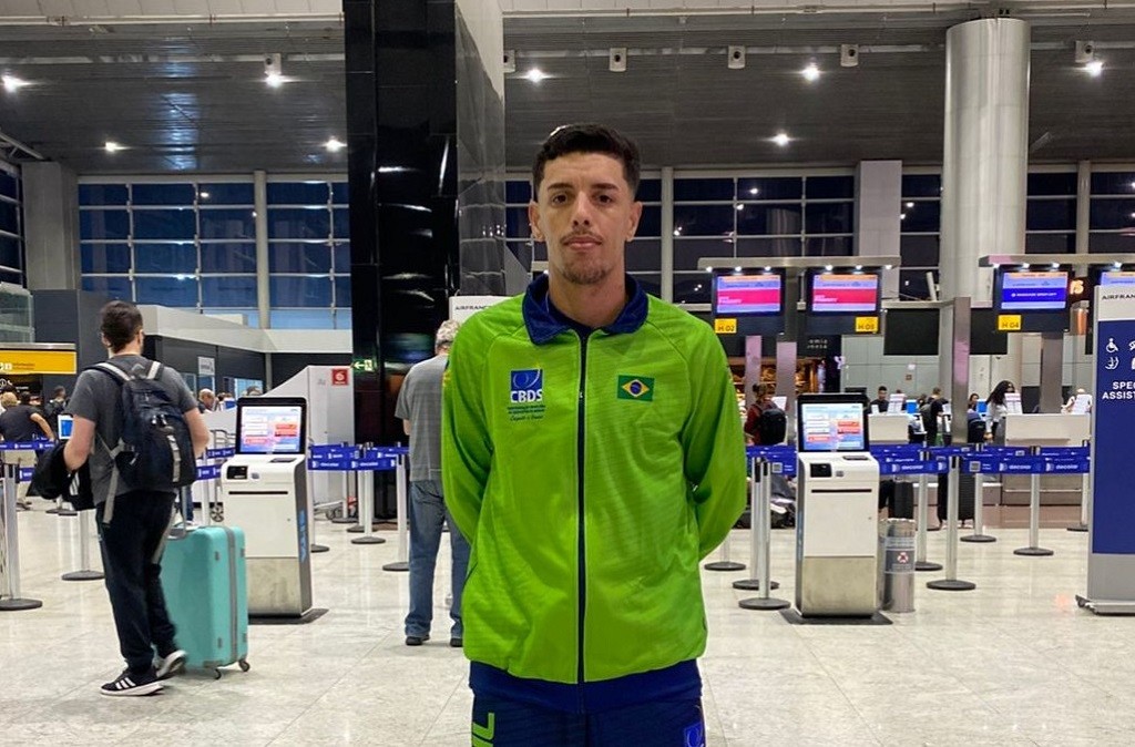 Pelotense alcança a 5°colocação durante as Surdolimpíadas de Tóquio