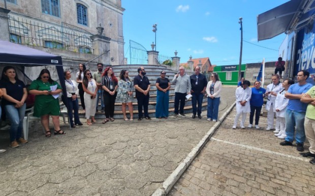 Lançamento oficial da Unidade de Saúde Preventiva do SESC em São José do Norte promete reduzir demandas do município 