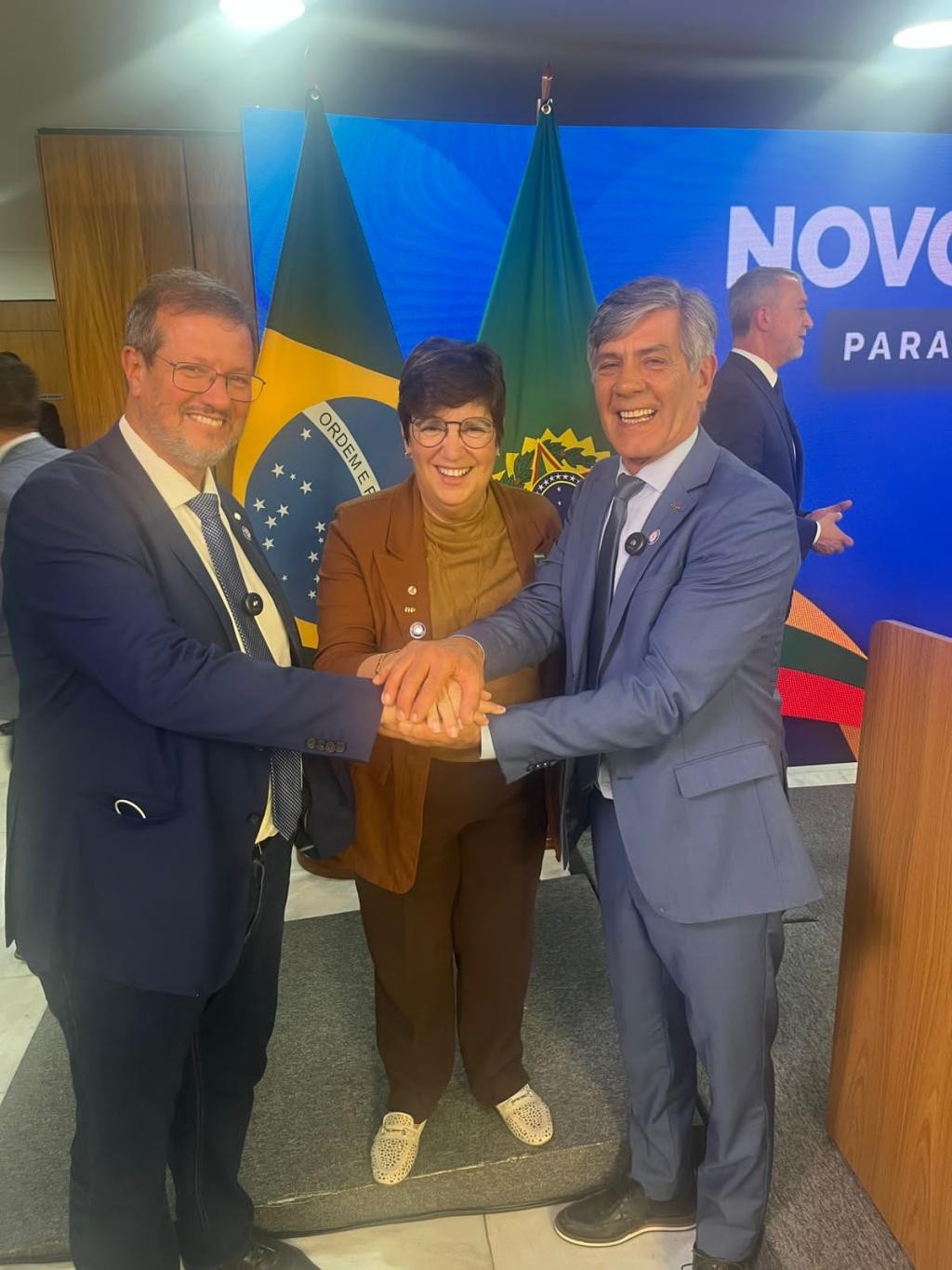 Investimento no Estaleiro Rio Grande e assinatura de contrato para o projeto da ponte entre Rio Grande e São José do Norte são novas conquistas da região