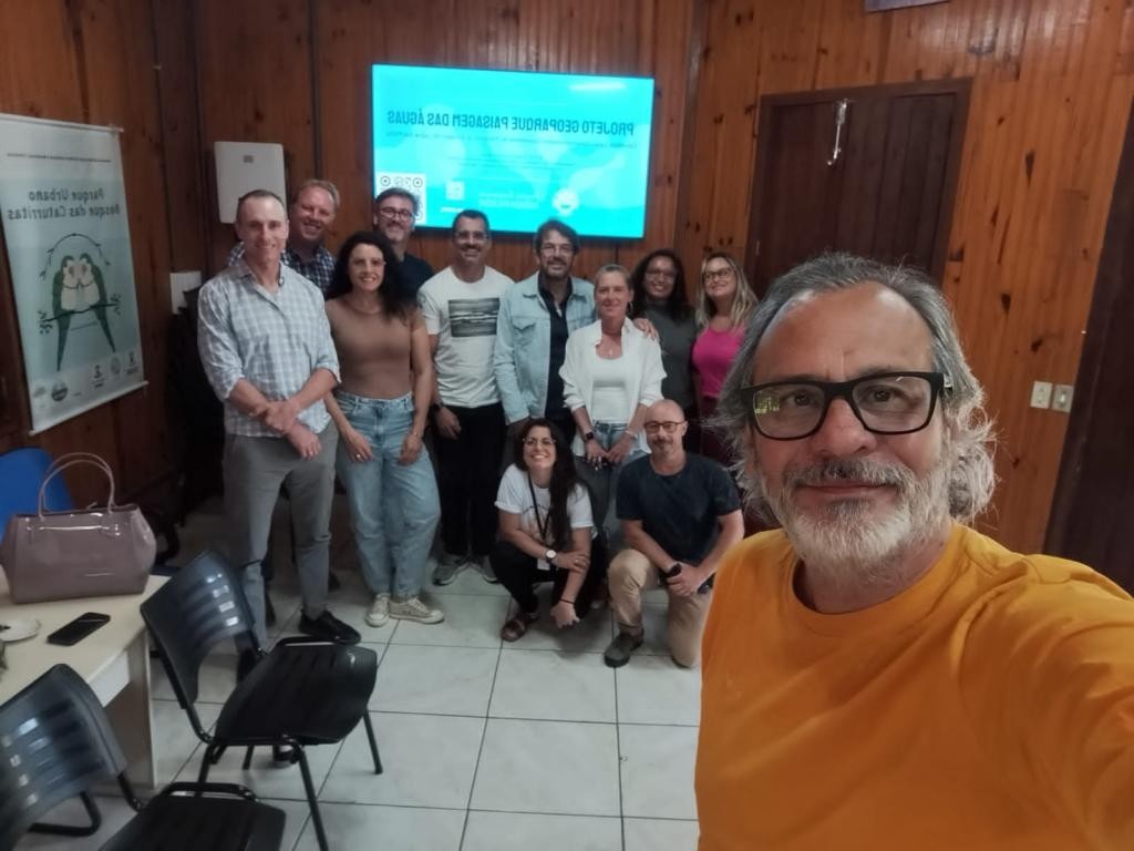 Geoparque Paisagem das Águas avança com nova articulação entre UFPel, FURG e Prefeitura do Rio Grande