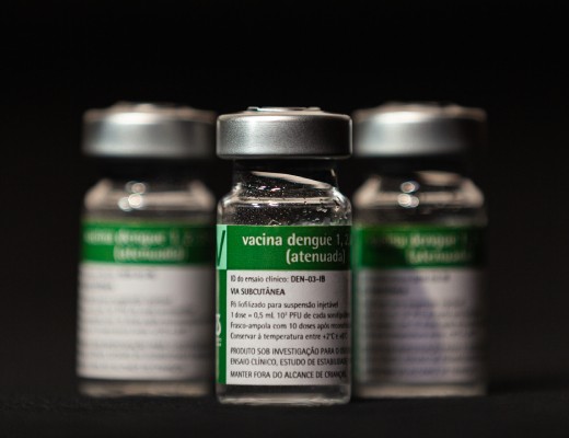 Vacina contra dengue aprovada pela Anvisa teve fase final de estudos realizados em Pelotas