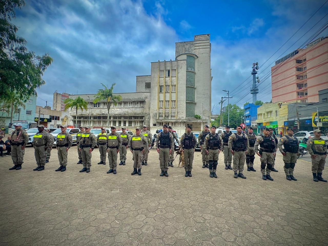 6º BPM lança edição 2025 da Operação Papai Noel
