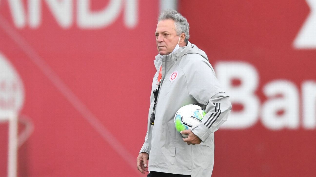 Inter anuncia o retorno de Abel Braga para comandar reta final do Brasileirão