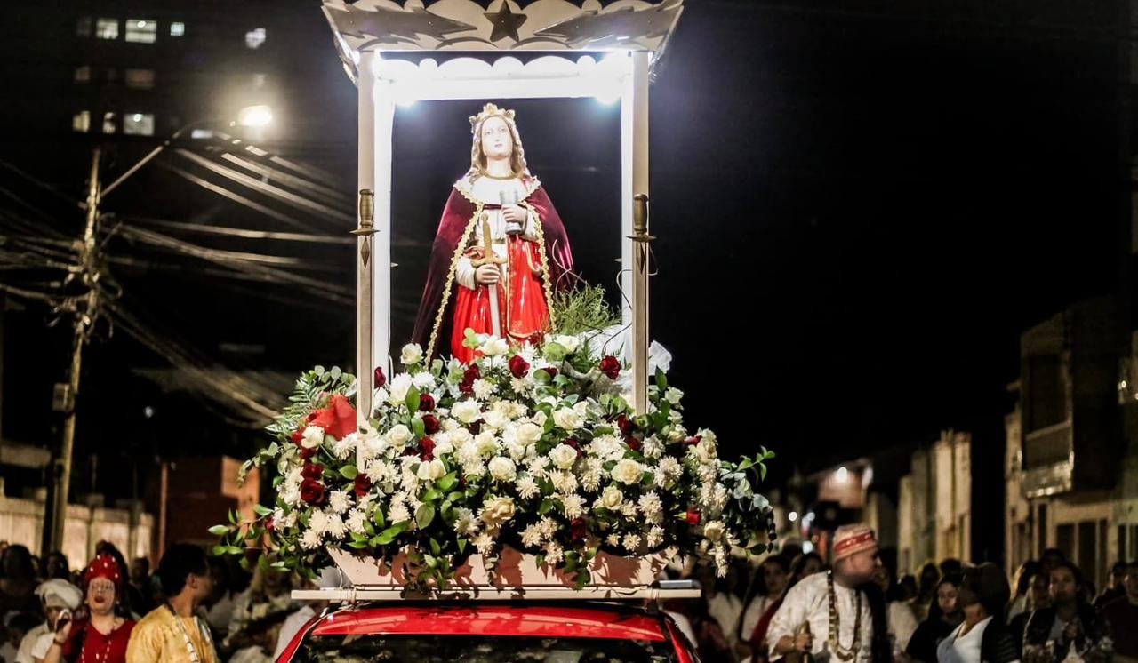 Caminhada de Iansã retorna às ruas de Rio Grande com ação solidária no dia 4 de dezembro