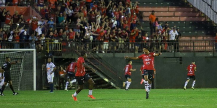 Brasil vence o Aimoré e é Campeão Invicto da Copa FGF